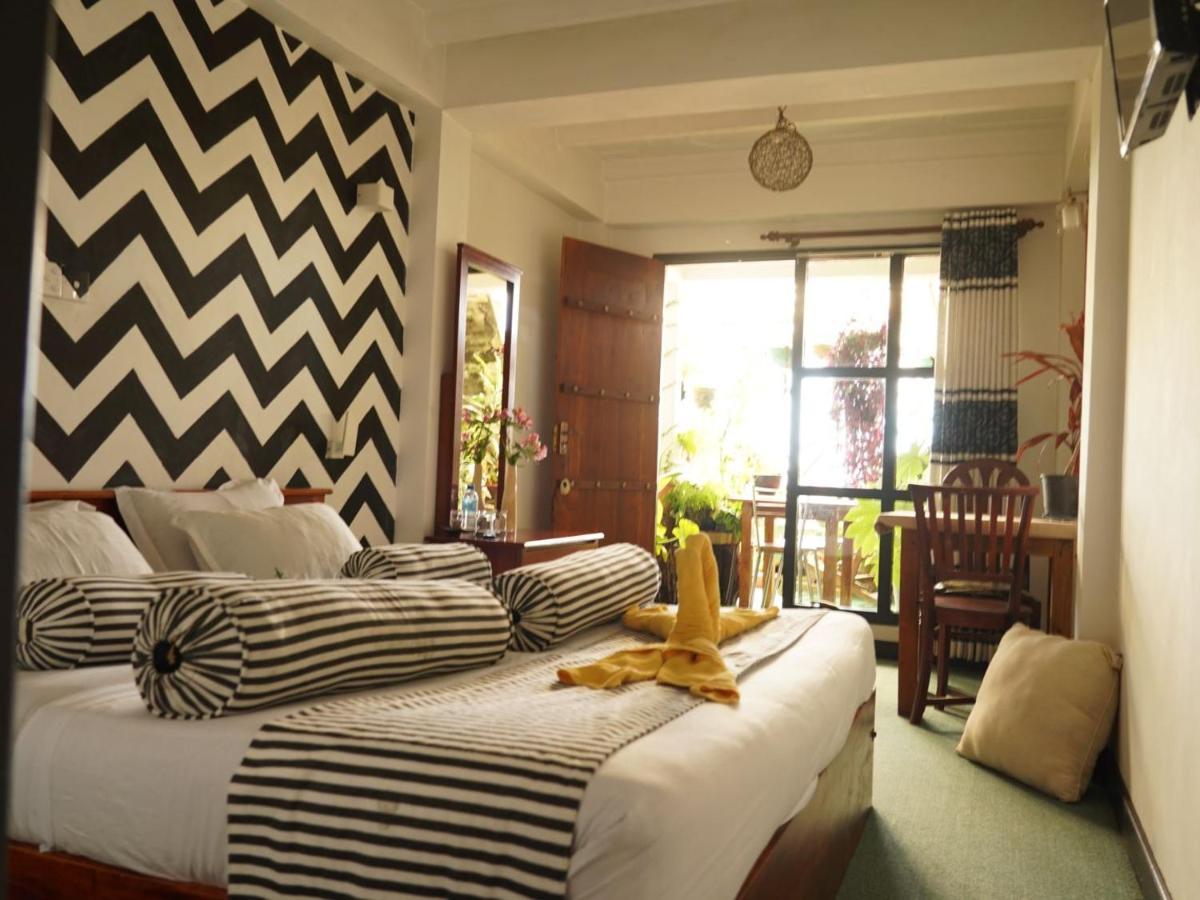 Redwood Homestay Nuwara Eliya Exterior foto