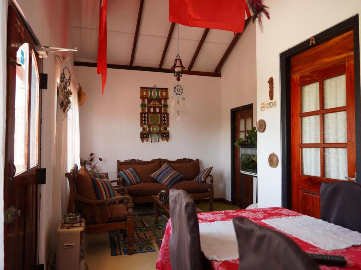 Redwood Homestay Nuwara Eliya Exterior foto