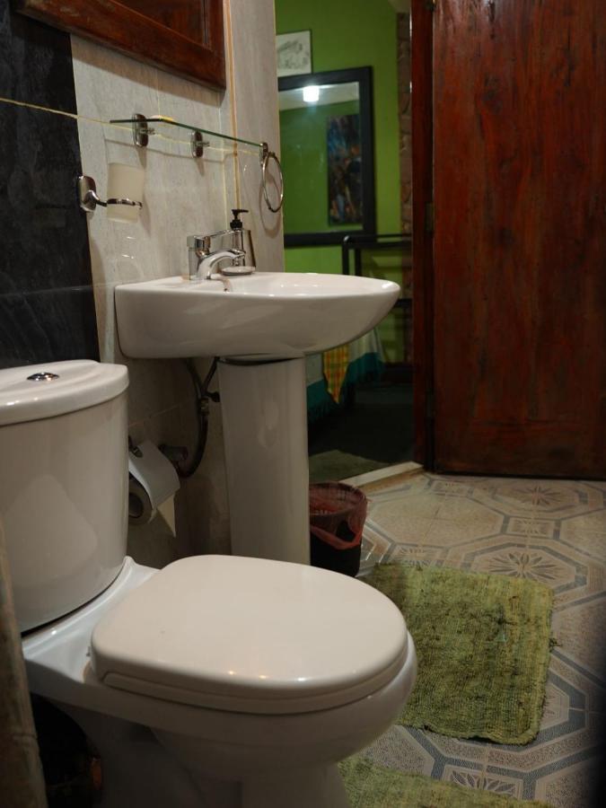 Redwood Homestay Nuwara Eliya Exterior foto