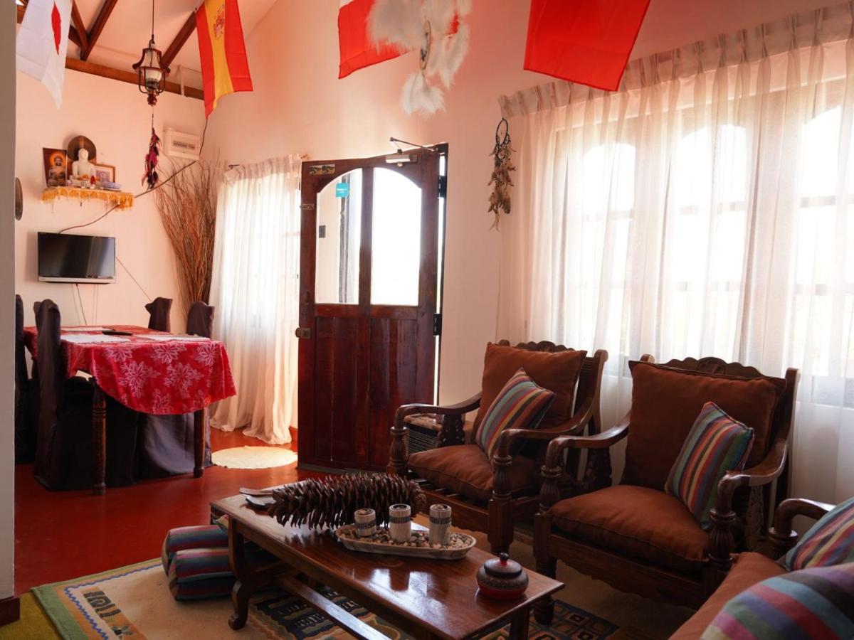 Redwood Homestay Nuwara Eliya Exterior foto