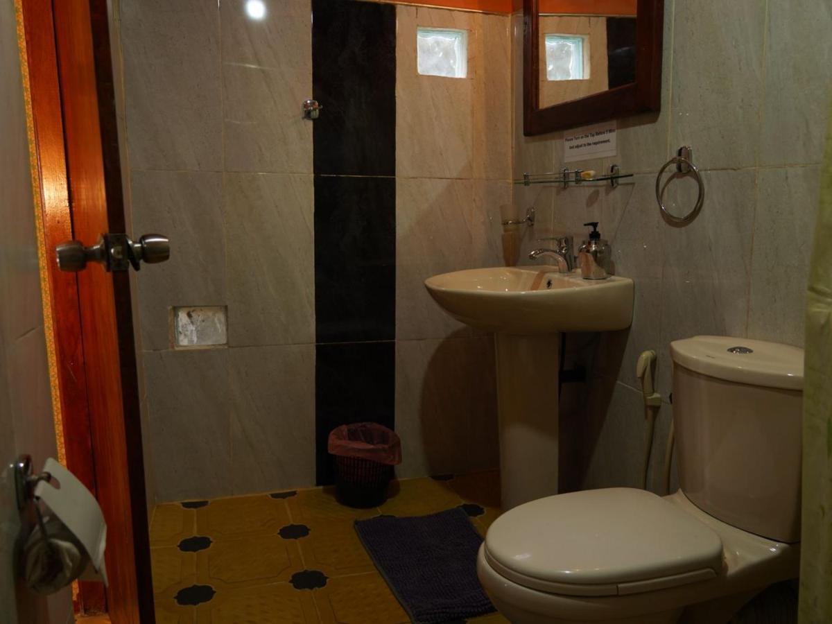 Redwood Homestay Nuwara Eliya Exterior foto
